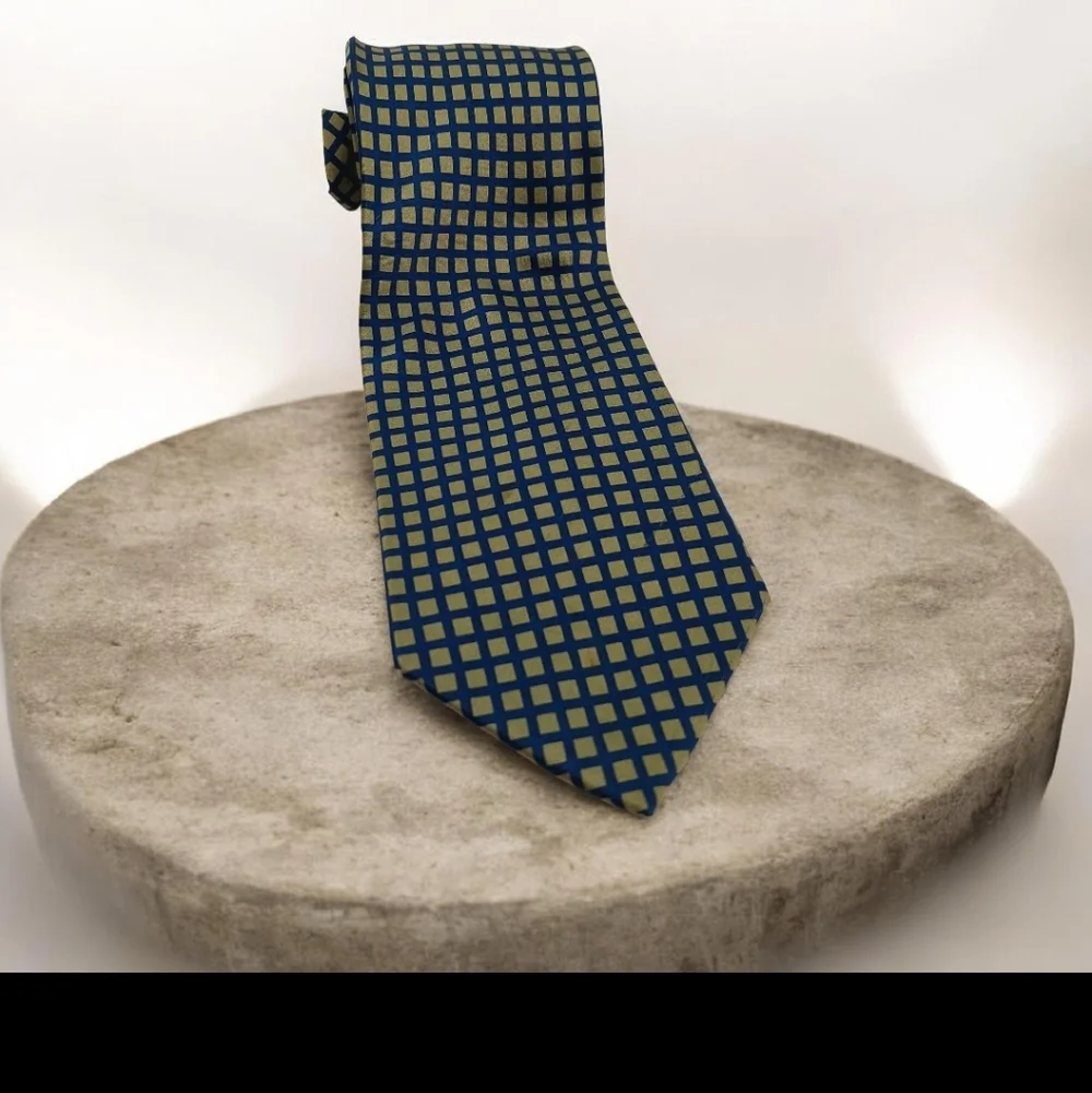 Tongue Tied By Tom McLellon Men's Tie Neckwear Silk Korea